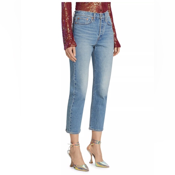 Perfect condition Levi’s - wedgie fit - Picture 4 of 7